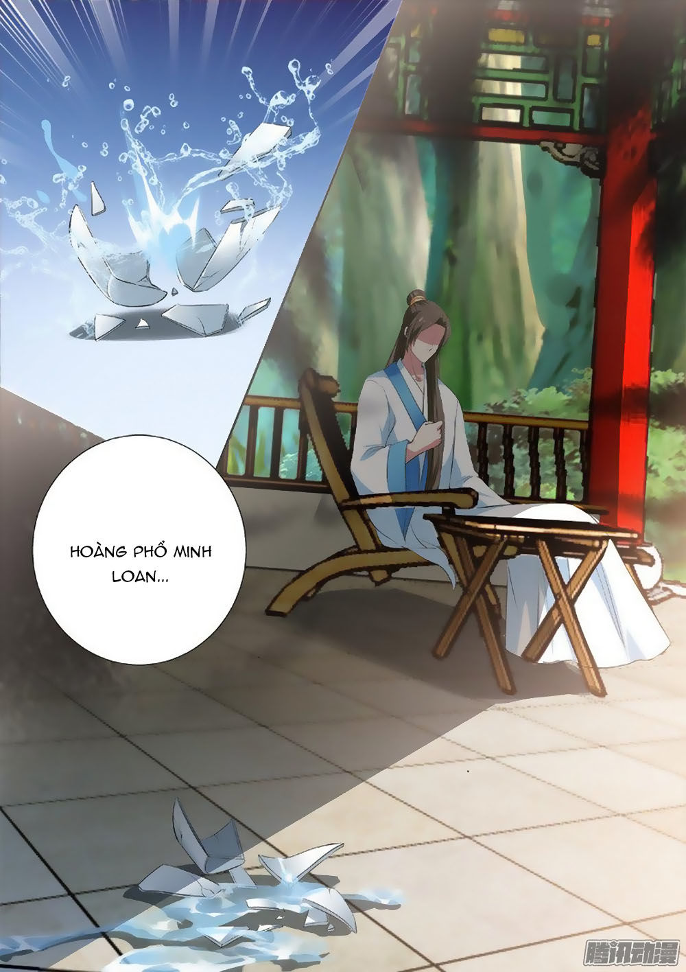 Hệ Thống Chế Tạo Nữ Thần Chapter 28 - Trang 2