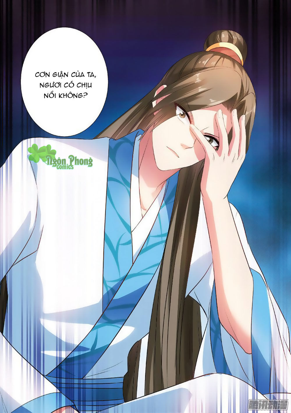 Hệ Thống Chế Tạo Nữ Thần Chapter 28 - Trang 2