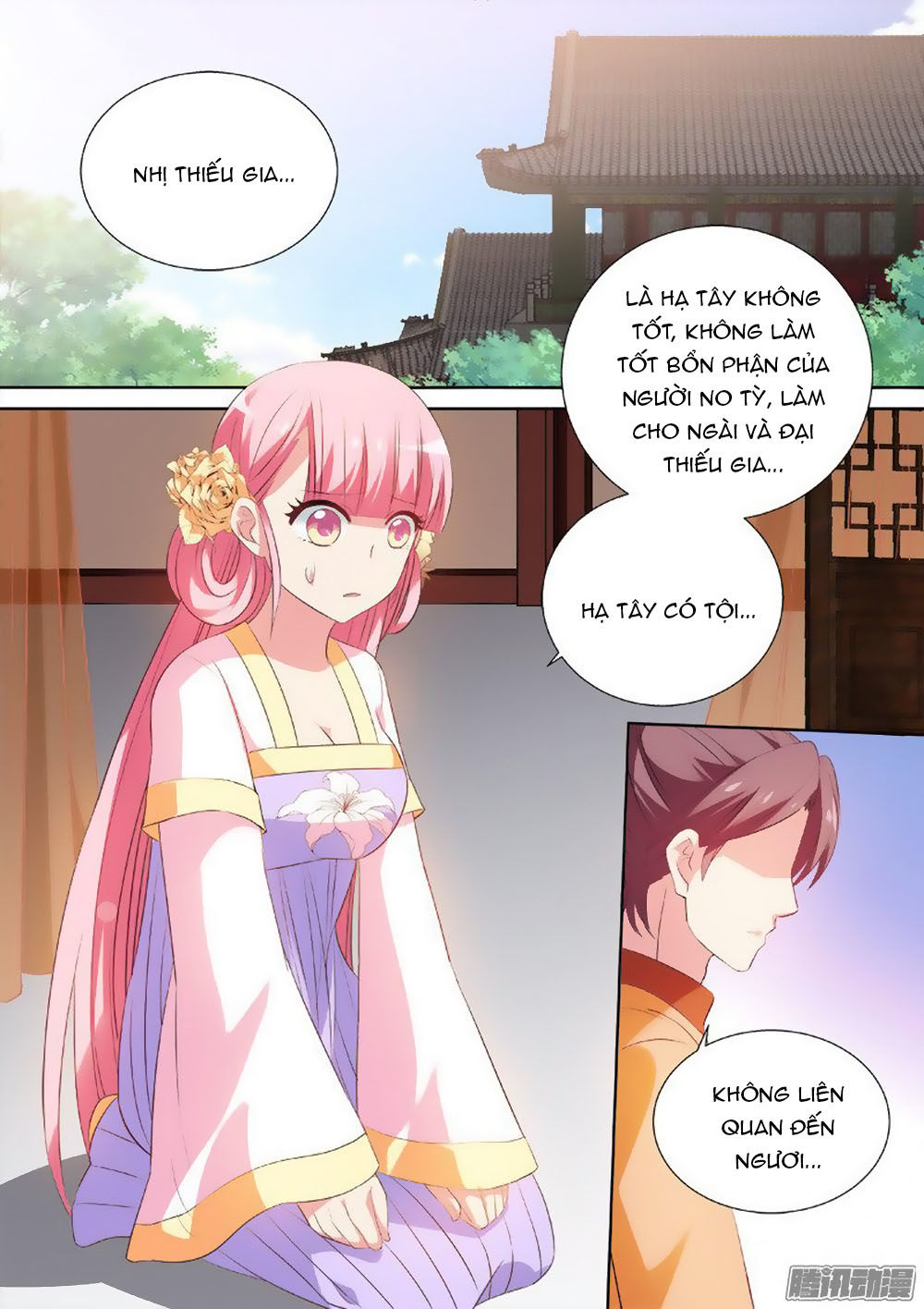 Hệ Thống Chế Tạo Nữ Thần Chapter 28 - Trang 2