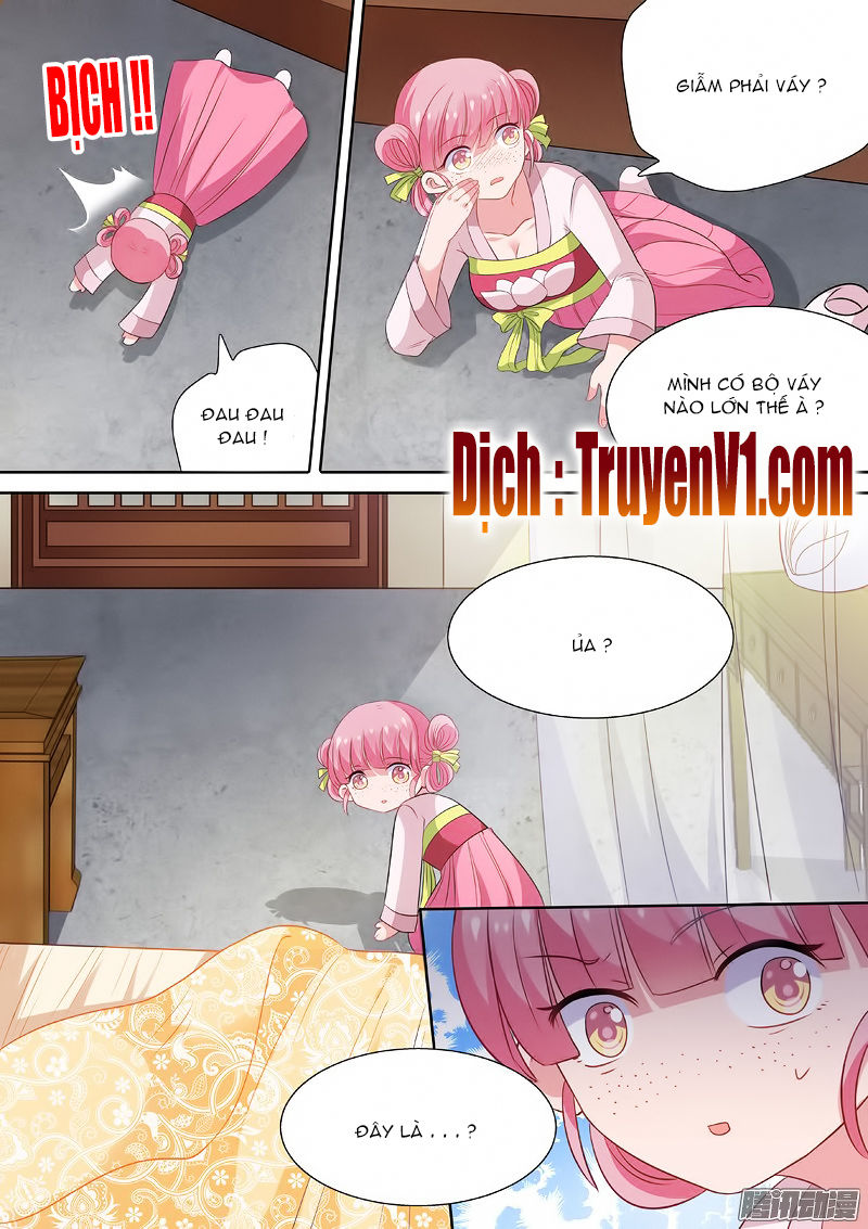 Hệ Thống Chế Tạo Nữ Thần Chapter 3 - Trang 2