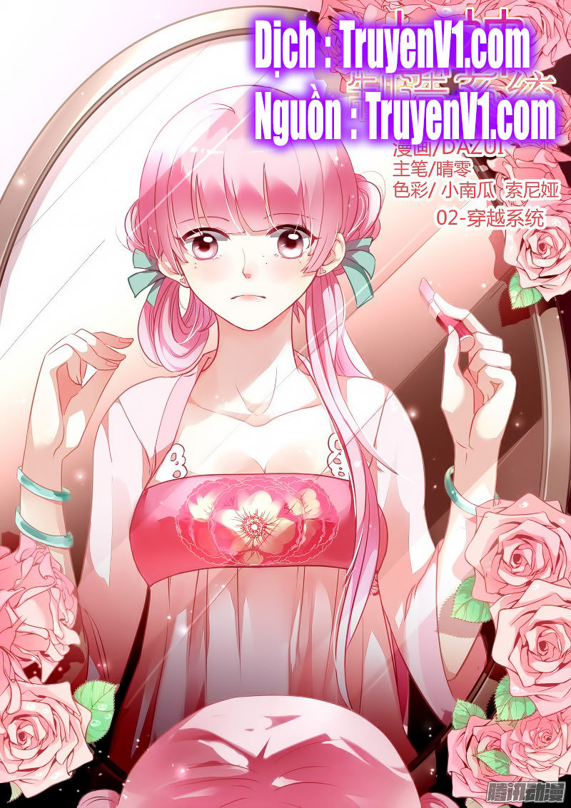 Hệ Thống Chế Tạo Nữ Thần Chapter 3 - Trang 2