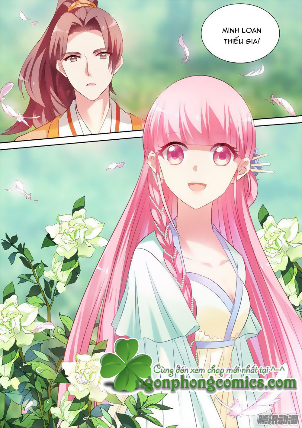 Hệ Thống Chế Tạo Nữ Thần Chapter 30 - Trang 2