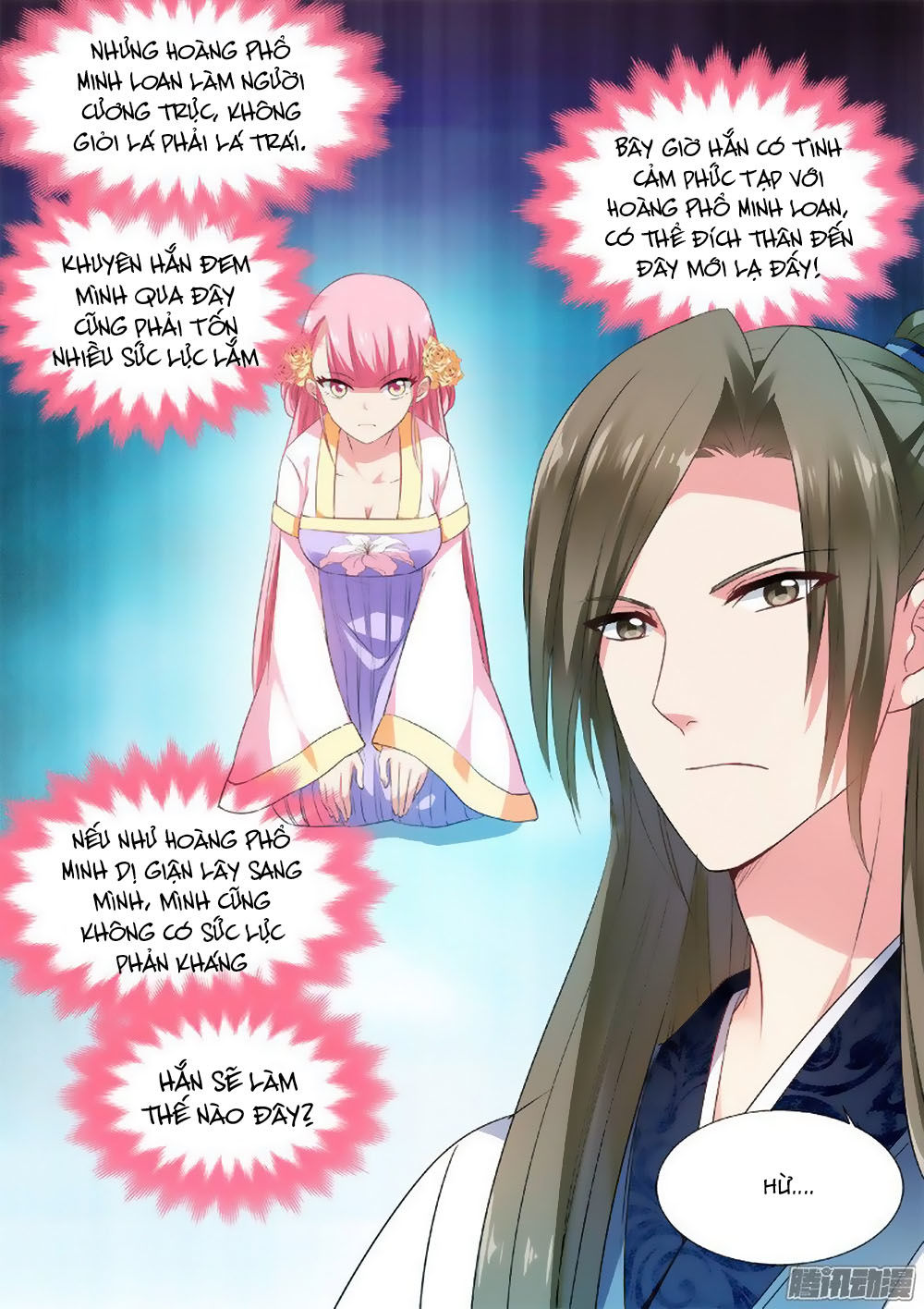 Hệ Thống Chế Tạo Nữ Thần Chapter 30 - Trang 2