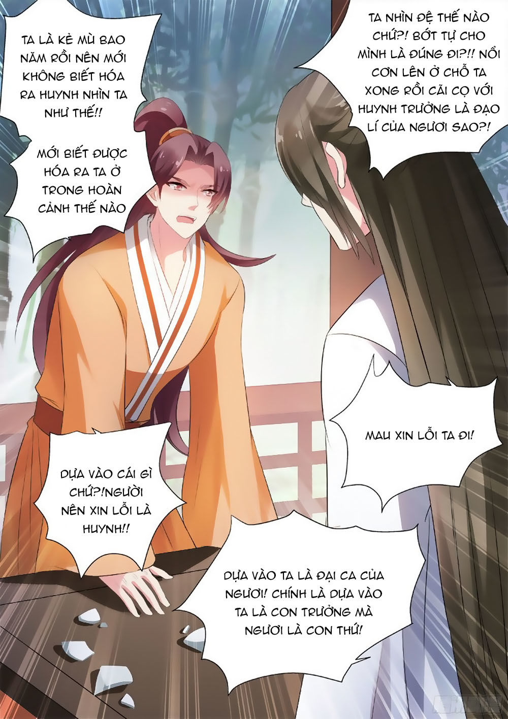 Hệ Thống Chế Tạo Nữ Thần Chapter 32 - Trang 2
