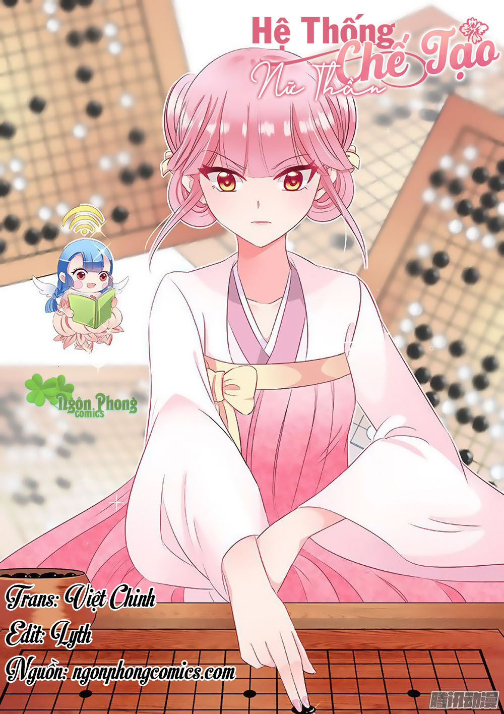 Hệ Thống Chế Tạo Nữ Thần Chapter 33 - Trang 2