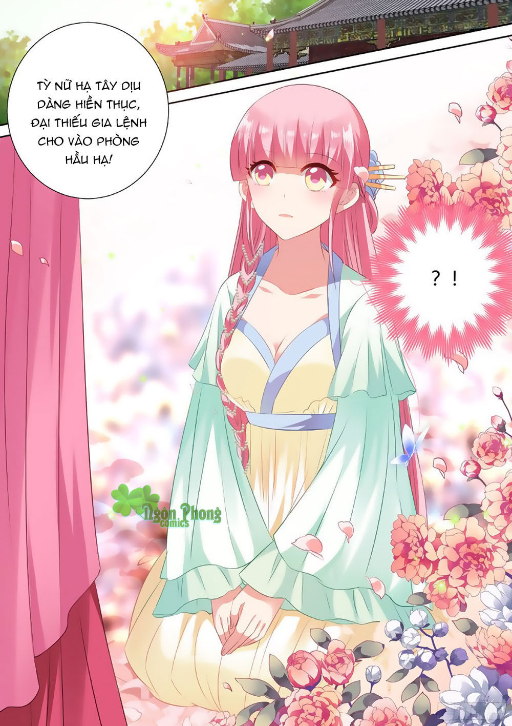 Hệ Thống Chế Tạo Nữ Thần Chapter 33 - Trang 2