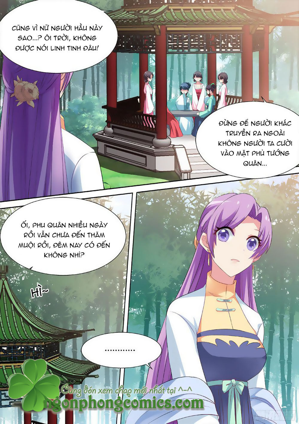 Hệ Thống Chế Tạo Nữ Thần Chapter 34 - Trang 2