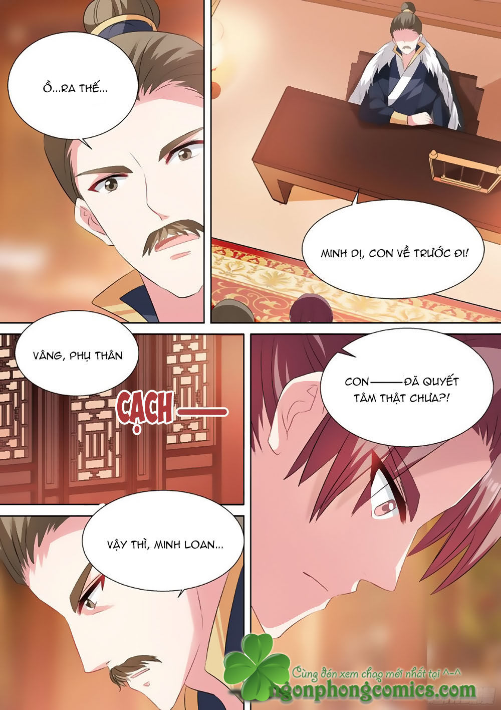 Hệ Thống Chế Tạo Nữ Thần Chapter 35 - Trang 2