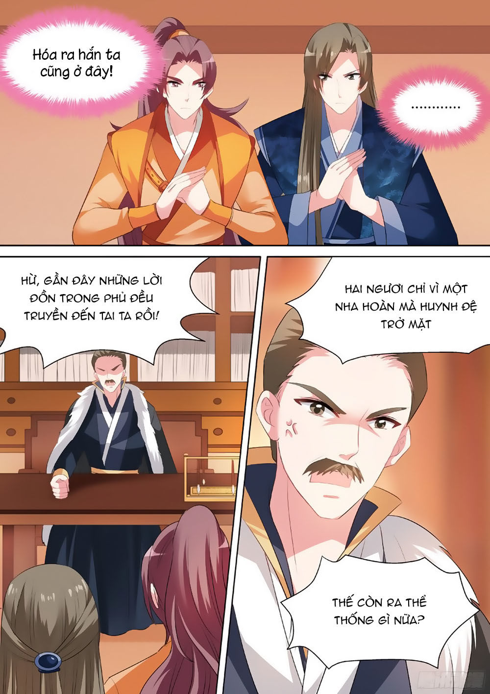 Hệ Thống Chế Tạo Nữ Thần Chapter 35 - Trang 2