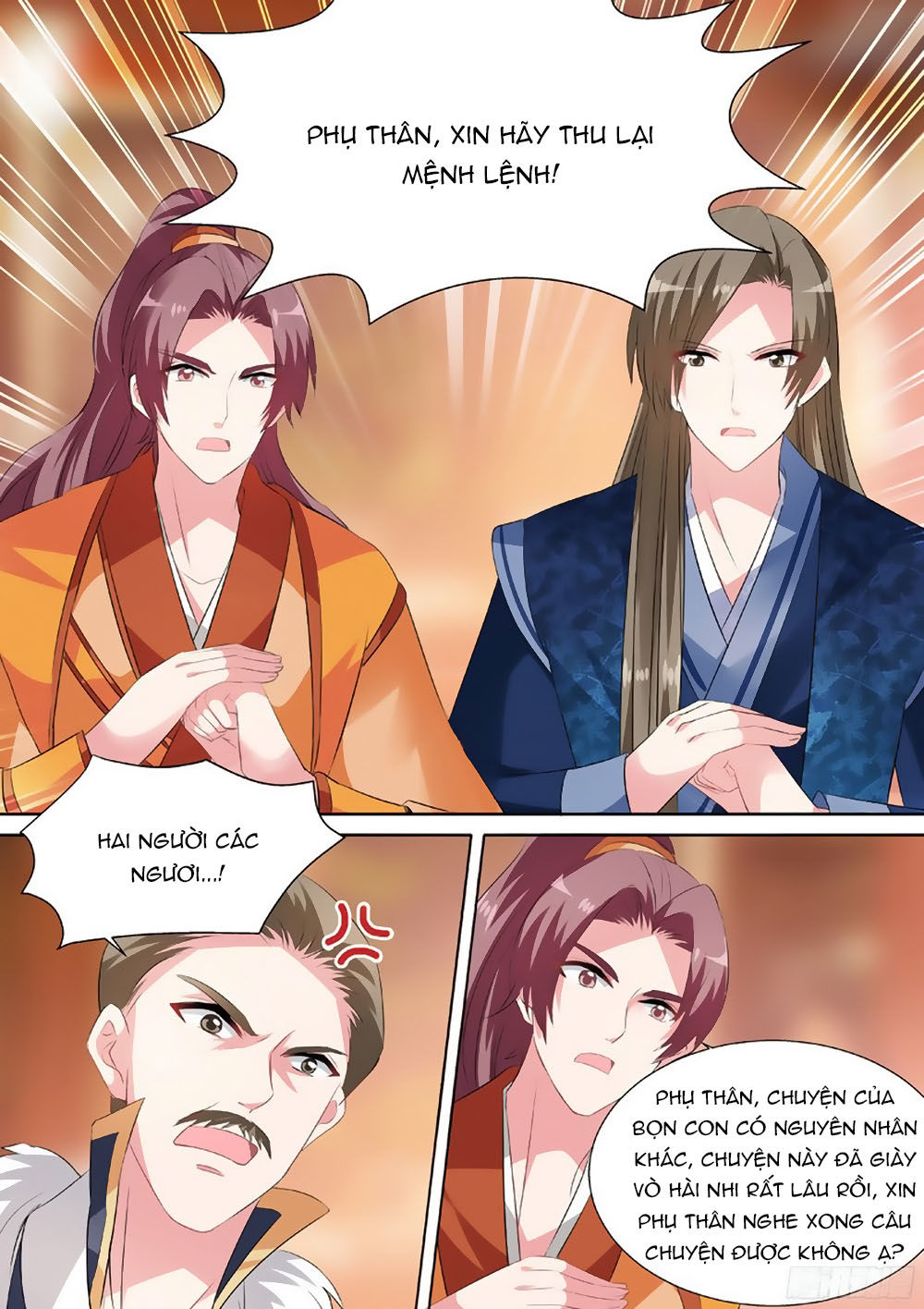 Hệ Thống Chế Tạo Nữ Thần Chapter 35 - Trang 2