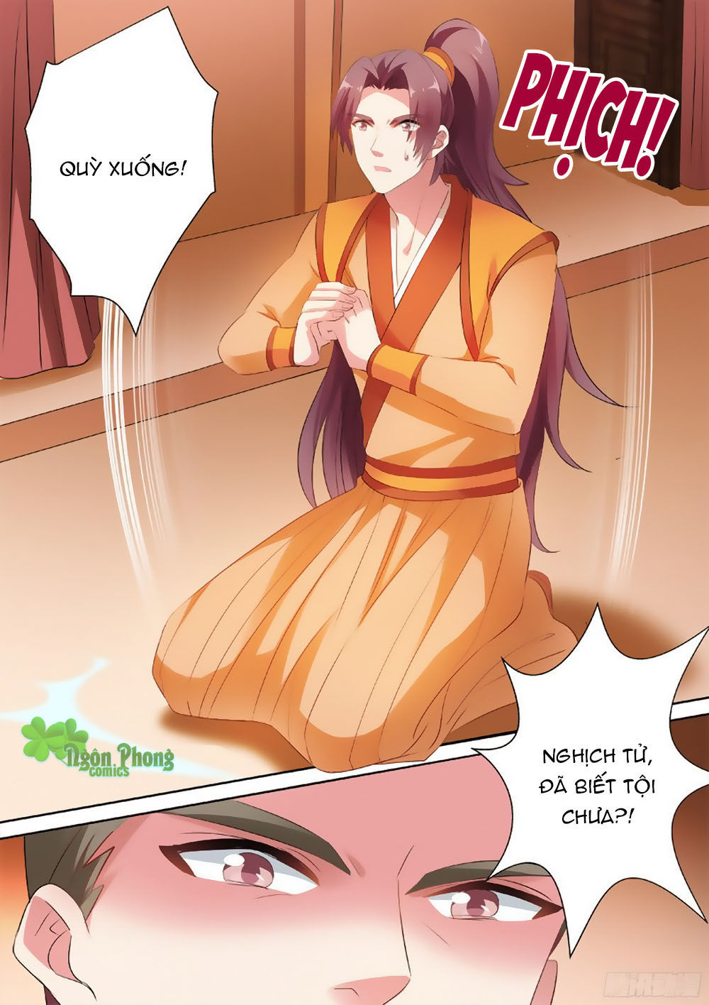 Hệ Thống Chế Tạo Nữ Thần Chapter 36 - Trang 2