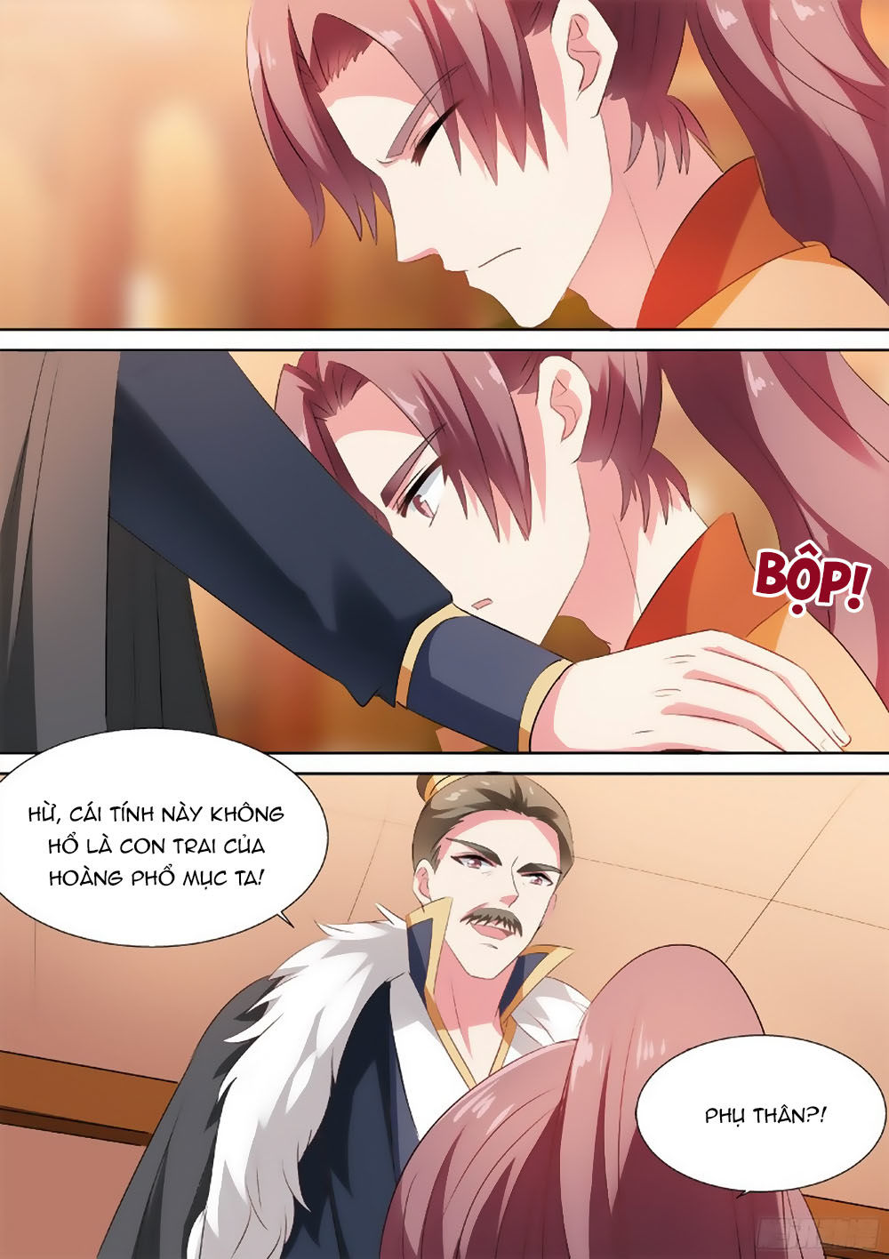 Hệ Thống Chế Tạo Nữ Thần Chapter 36 - Trang 2