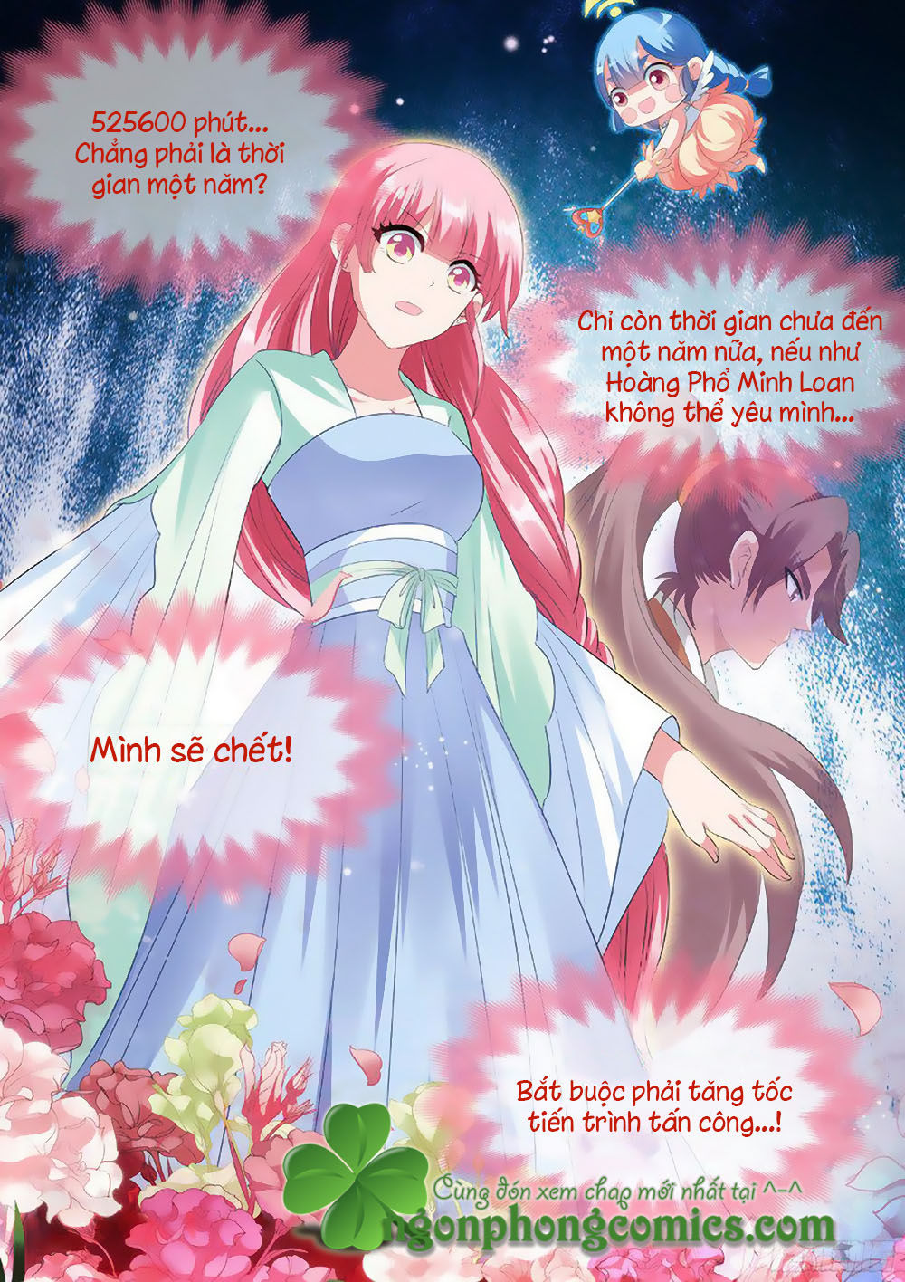 Hệ Thống Chế Tạo Nữ Thần Chapter 37 - Trang 2