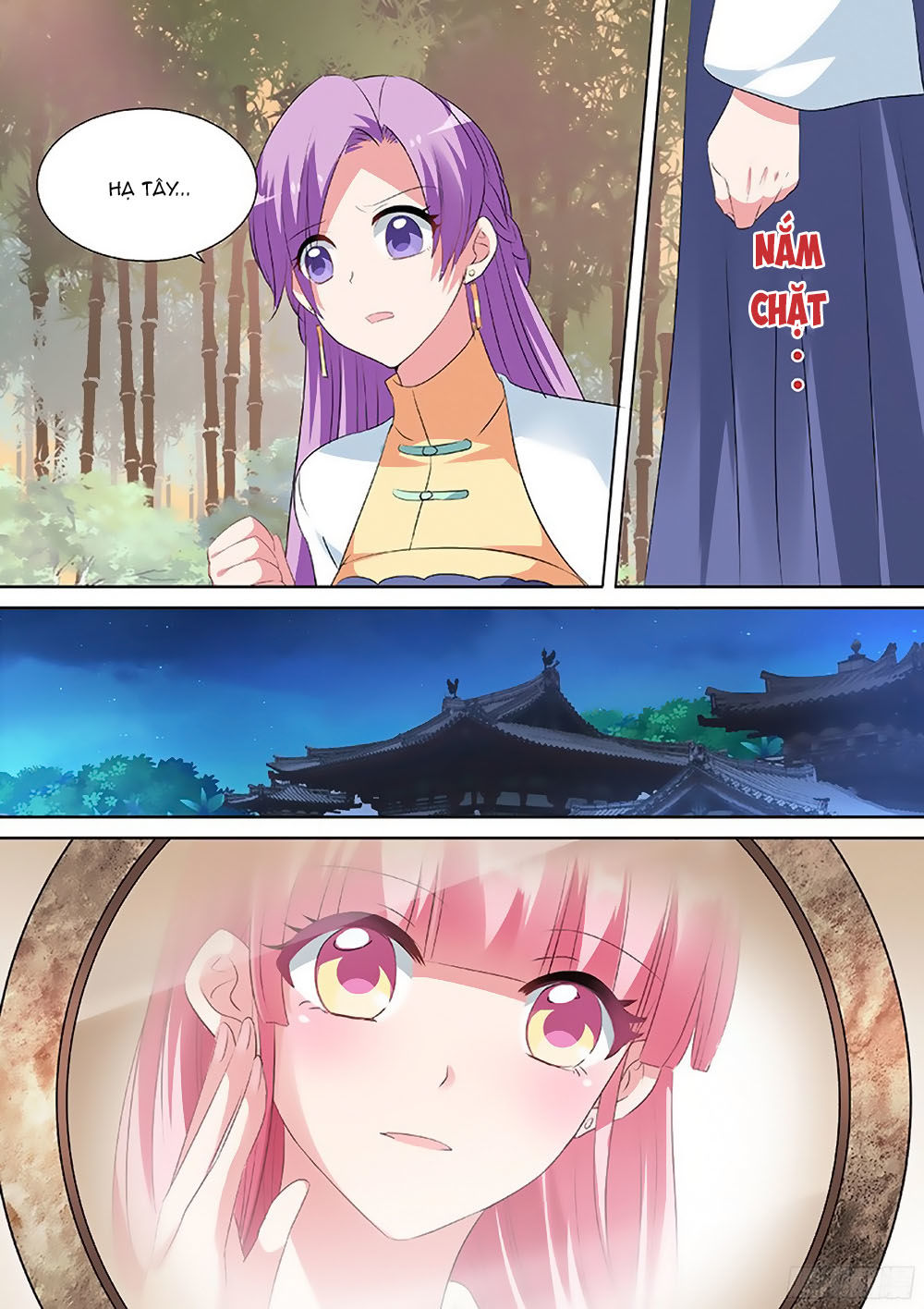 Hệ Thống Chế Tạo Nữ Thần Chapter 37 - Trang 2