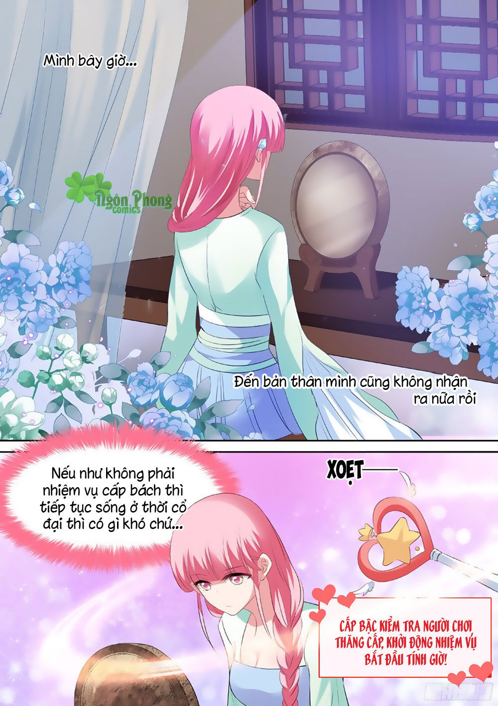 Hệ Thống Chế Tạo Nữ Thần Chapter 37 - Trang 2