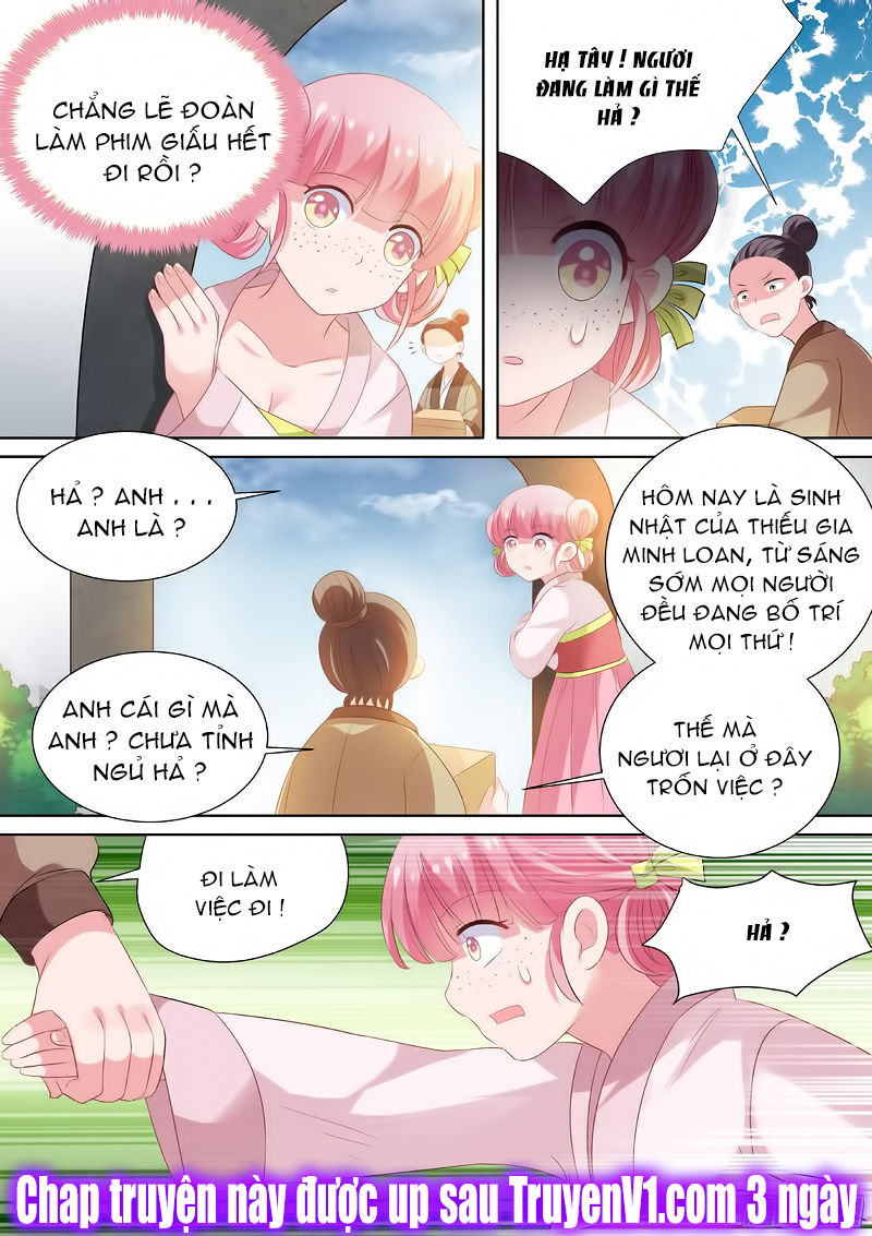 Hệ Thống Chế Tạo Nữ Thần Chapter 4 - Trang 2