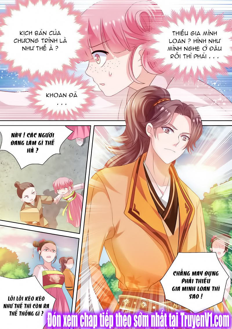 Hệ Thống Chế Tạo Nữ Thần Chapter 4 - Trang 2