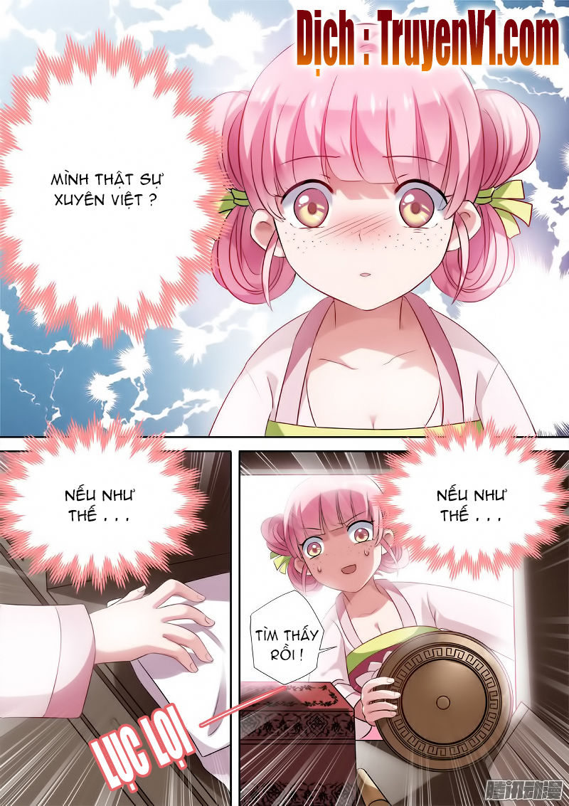 Hệ Thống Chế Tạo Nữ Thần Chapter 4 - Trang 2