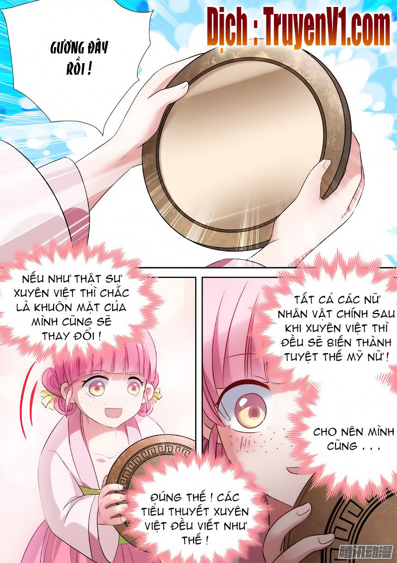 Hệ Thống Chế Tạo Nữ Thần Chapter 4 - Trang 2