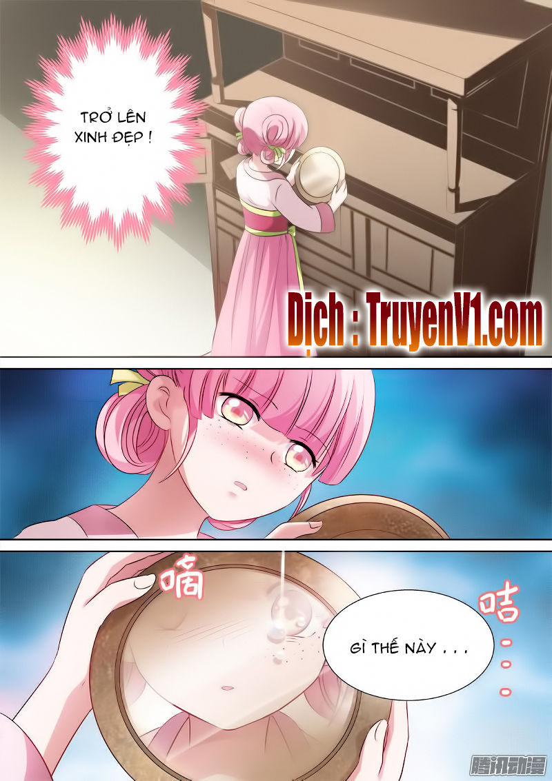 Hệ Thống Chế Tạo Nữ Thần Chapter 4 - Trang 2