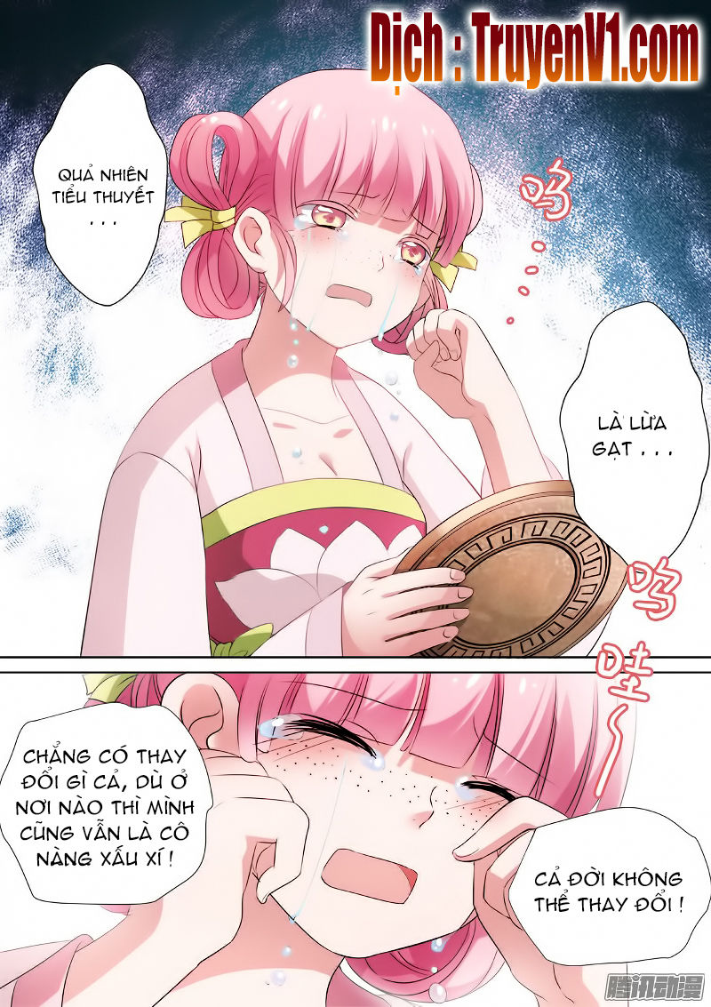 Hệ Thống Chế Tạo Nữ Thần Chapter 4 - Trang 2