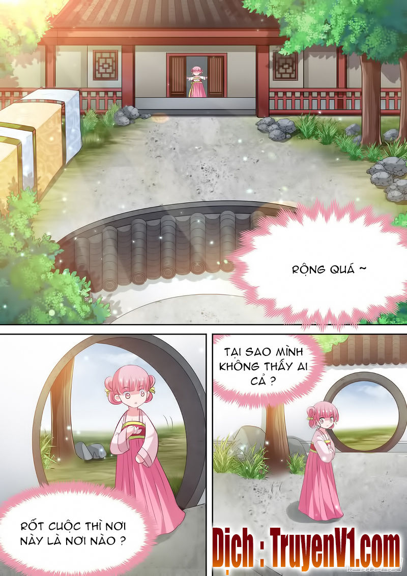 Hệ Thống Chế Tạo Nữ Thần Chapter 4 - Trang 2