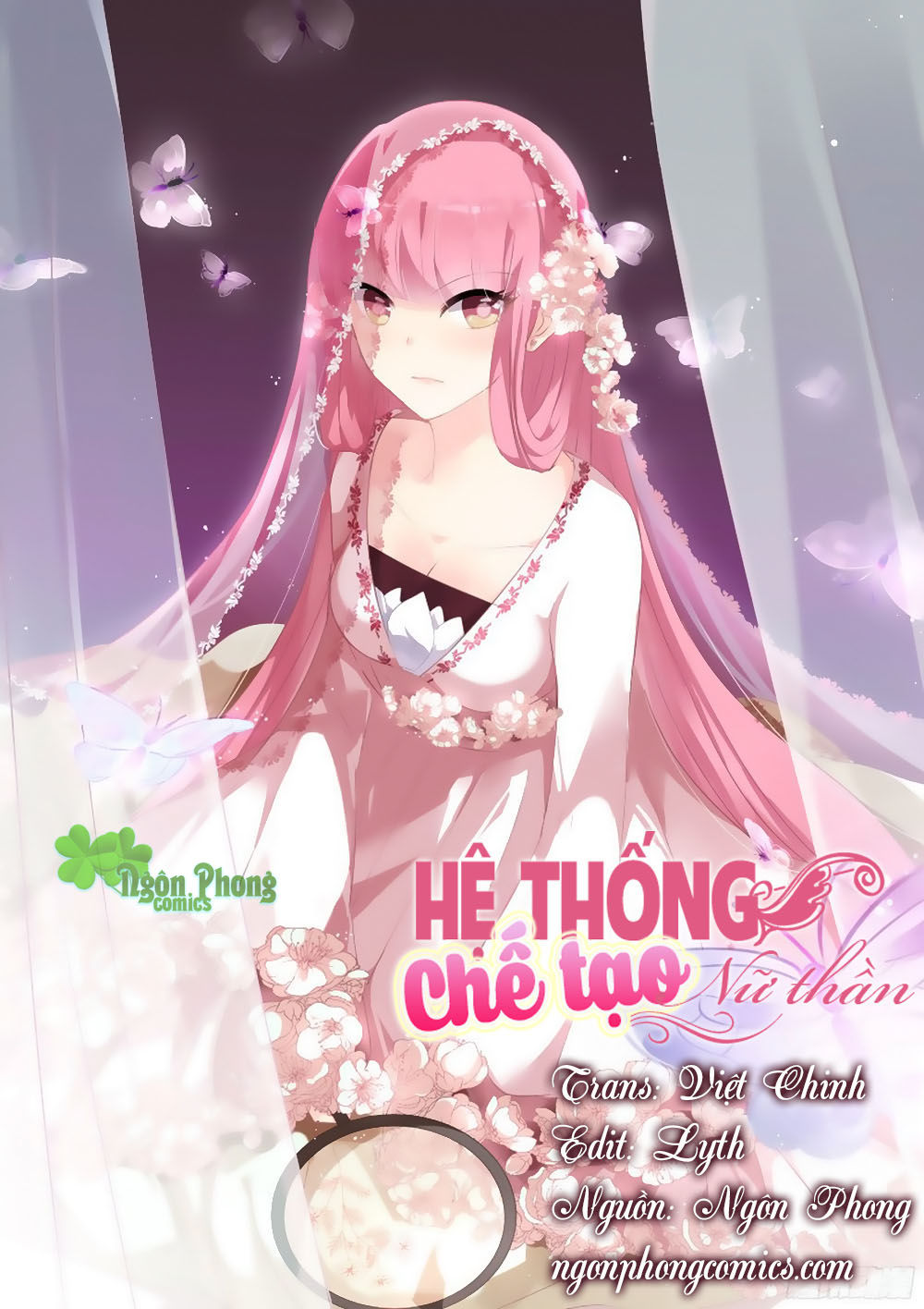 Hệ Thống Chế Tạo Nữ Thần Chapter 41 - Trang 2