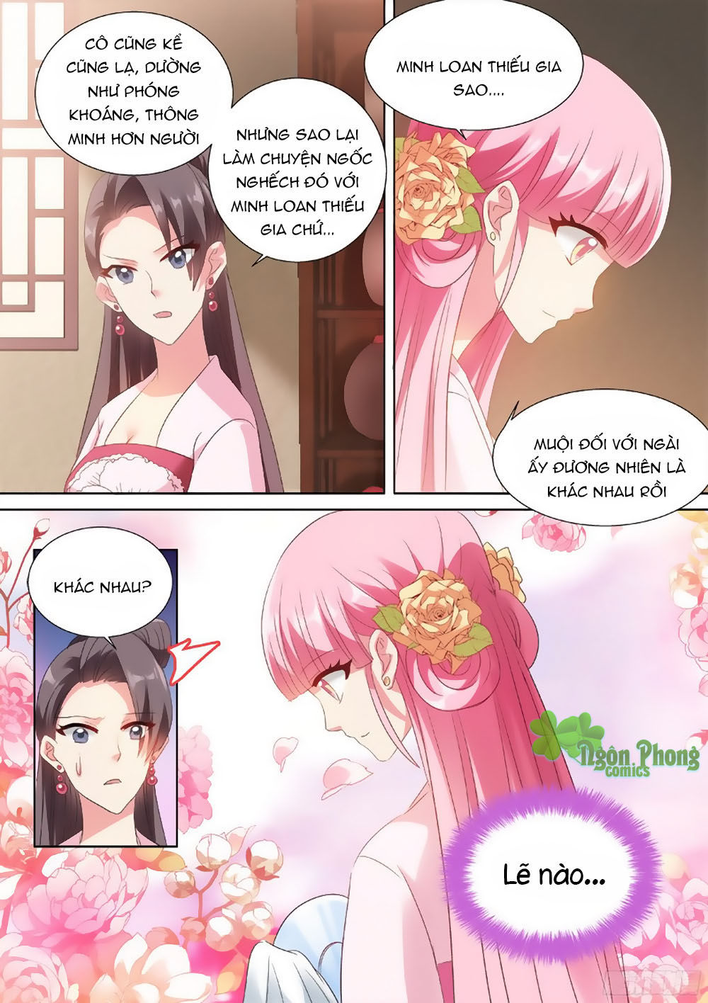Hệ Thống Chế Tạo Nữ Thần Chapter 42 - Trang 2