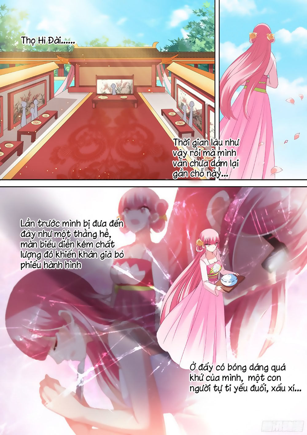 Hệ Thống Chế Tạo Nữ Thần Chapter 43 - Trang 2