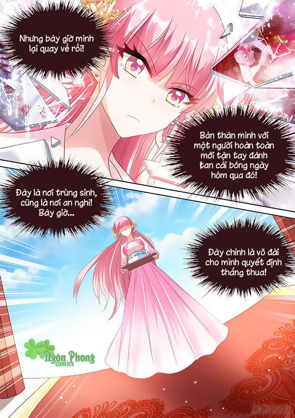 Hệ Thống Chế Tạo Nữ Thần Chapter 43 - Trang 2