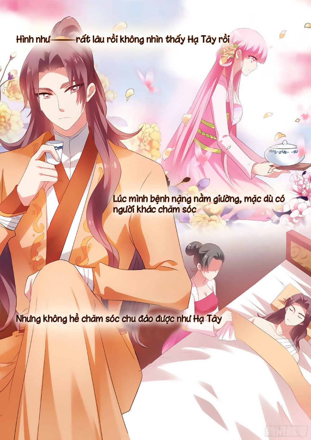 Hệ Thống Chế Tạo Nữ Thần Chapter 44 - Trang 2