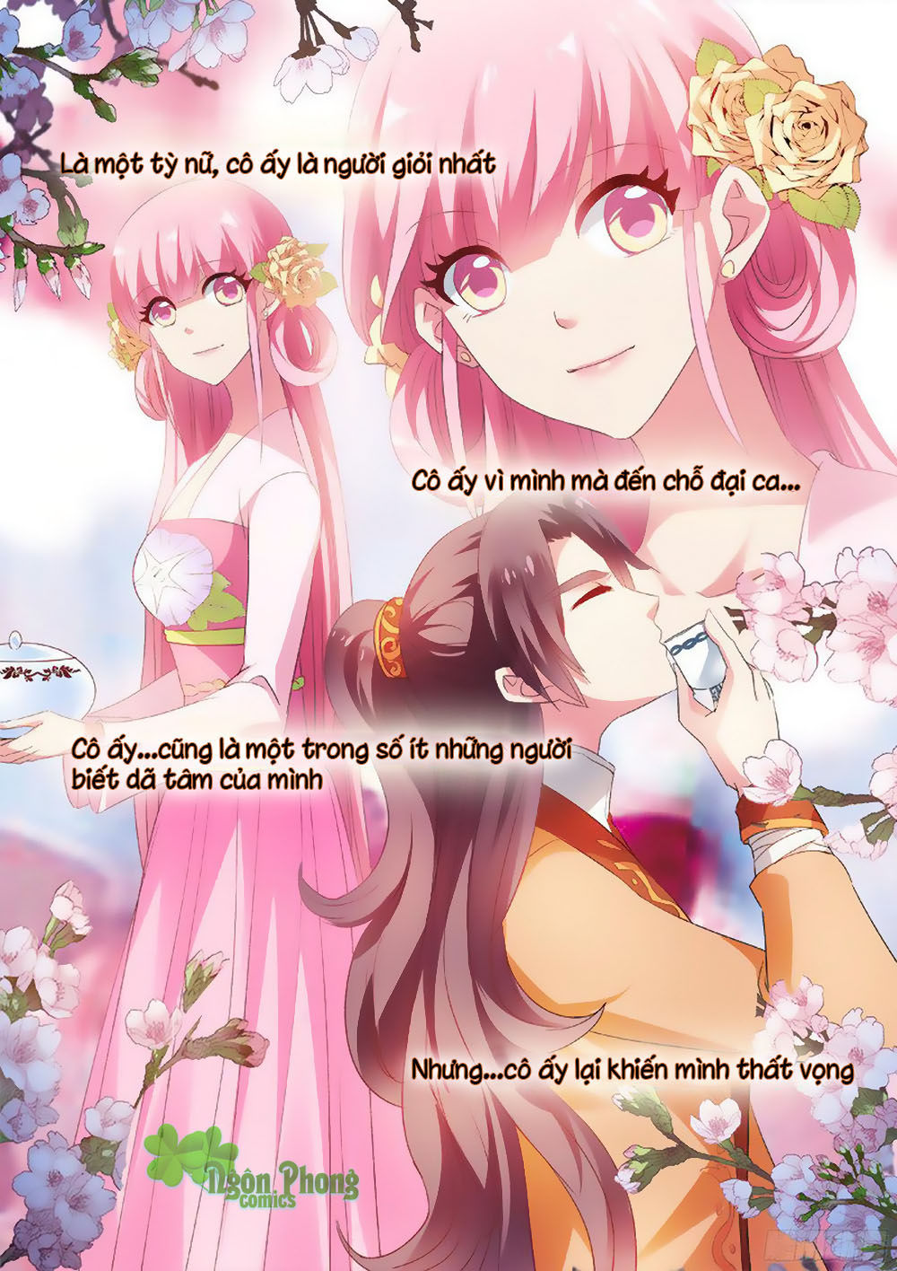 Hệ Thống Chế Tạo Nữ Thần Chapter 44 - Trang 2