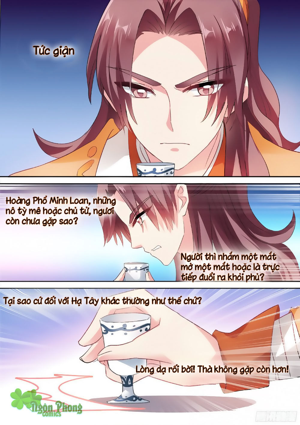 Hệ Thống Chế Tạo Nữ Thần Chapter 44 - Trang 2