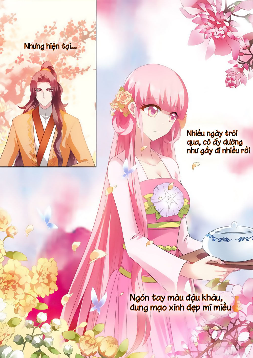 Hệ Thống Chế Tạo Nữ Thần Chapter 44 - Trang 2