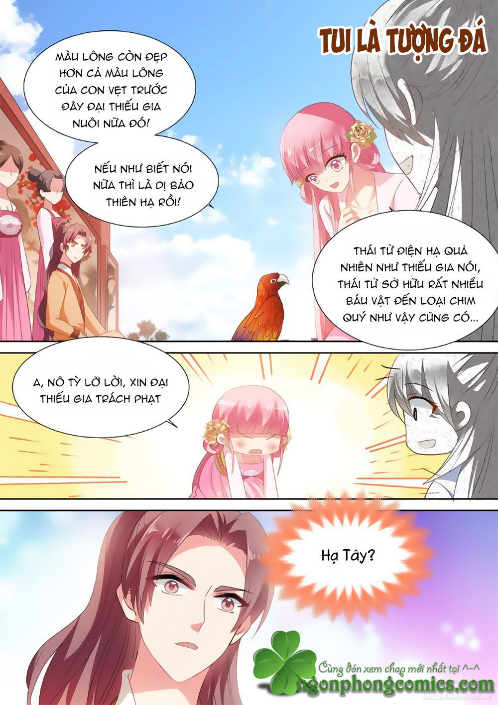 Hệ Thống Chế Tạo Nữ Thần Chapter 44 - Trang 2