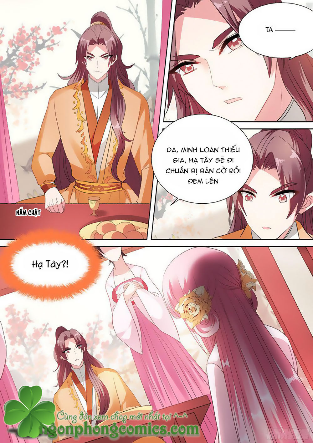 Hệ Thống Chế Tạo Nữ Thần Chapter 45 - Trang 2