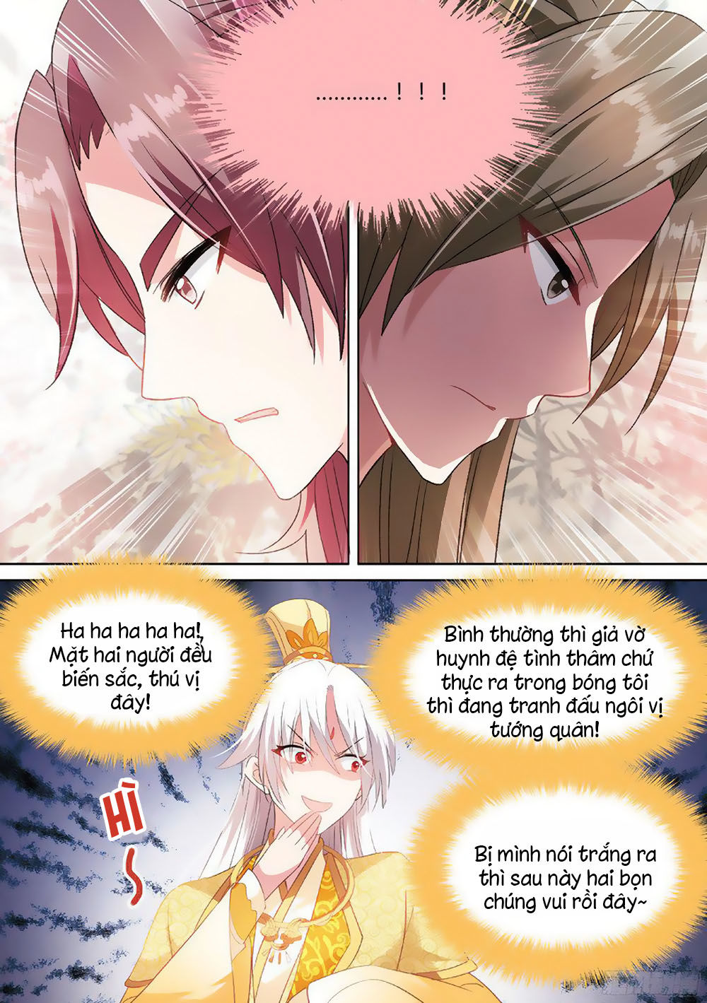 Hệ Thống Chế Tạo Nữ Thần Chapter 45 - Trang 2