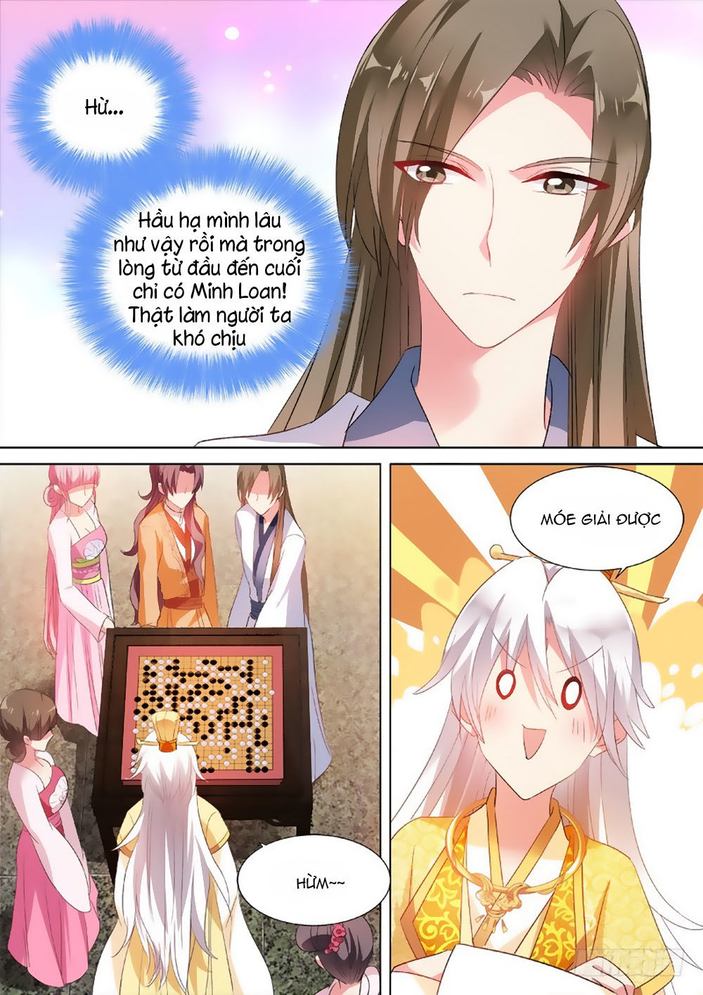 Hệ Thống Chế Tạo Nữ Thần Chapter 46 - Trang 2