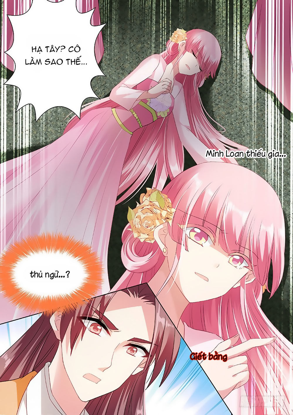 Hệ Thống Chế Tạo Nữ Thần Chapter 47 - Trang 2