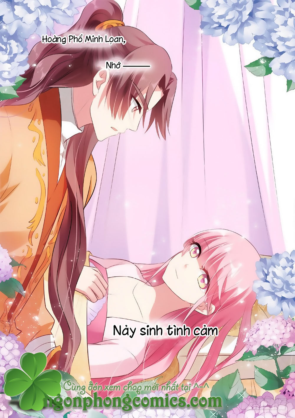 Hệ Thống Chế Tạo Nữ Thần Chapter 48 - Trang 2