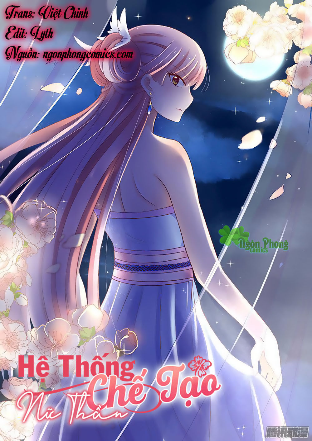 Hệ Thống Chế Tạo Nữ Thần Chapter 48 - Trang 2