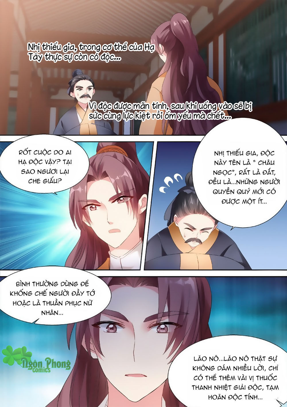 Hệ Thống Chế Tạo Nữ Thần Chapter 48 - Trang 2