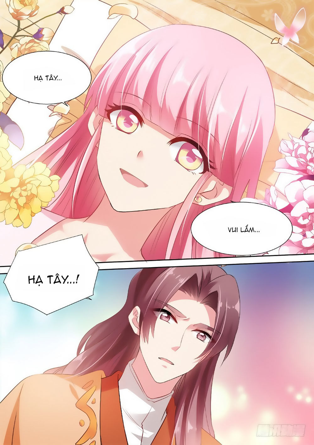 Hệ Thống Chế Tạo Nữ Thần Chapter 48 - Trang 2