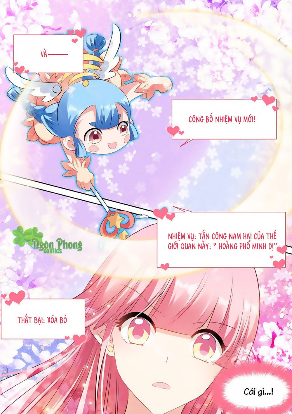 Hệ Thống Chế Tạo Nữ Thần Chapter 49 - Trang 2