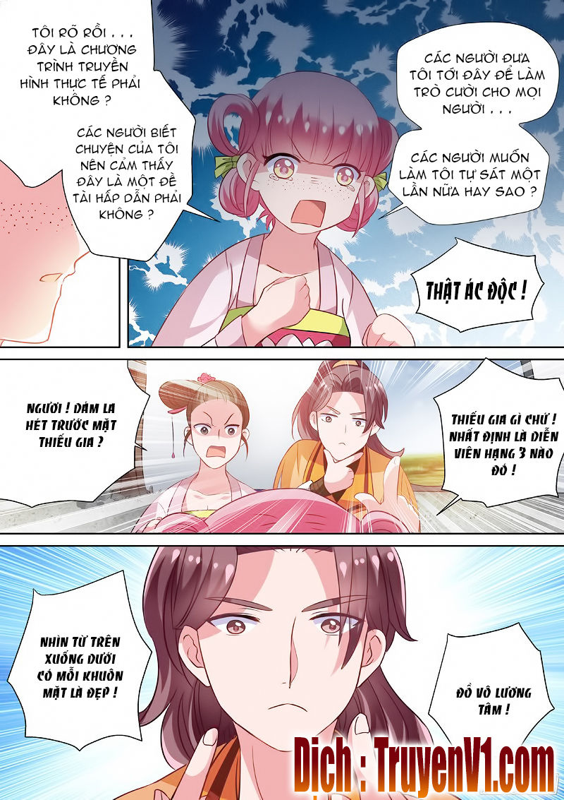 Hệ Thống Chế Tạo Nữ Thần Chapter 5 - Trang 2