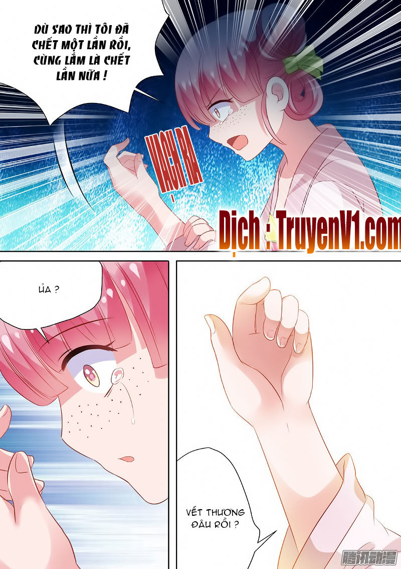 Hệ Thống Chế Tạo Nữ Thần Chapter 5 - Trang 2