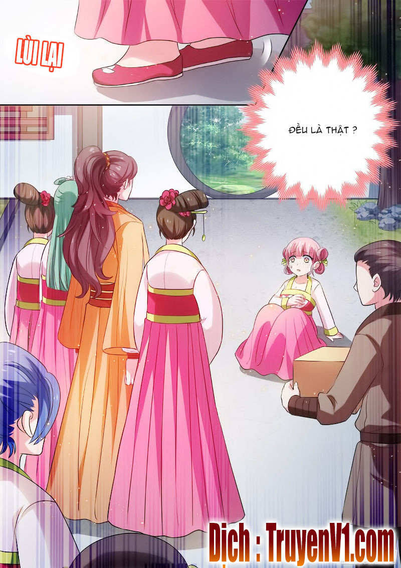 Hệ Thống Chế Tạo Nữ Thần Chapter 5 - Trang 2