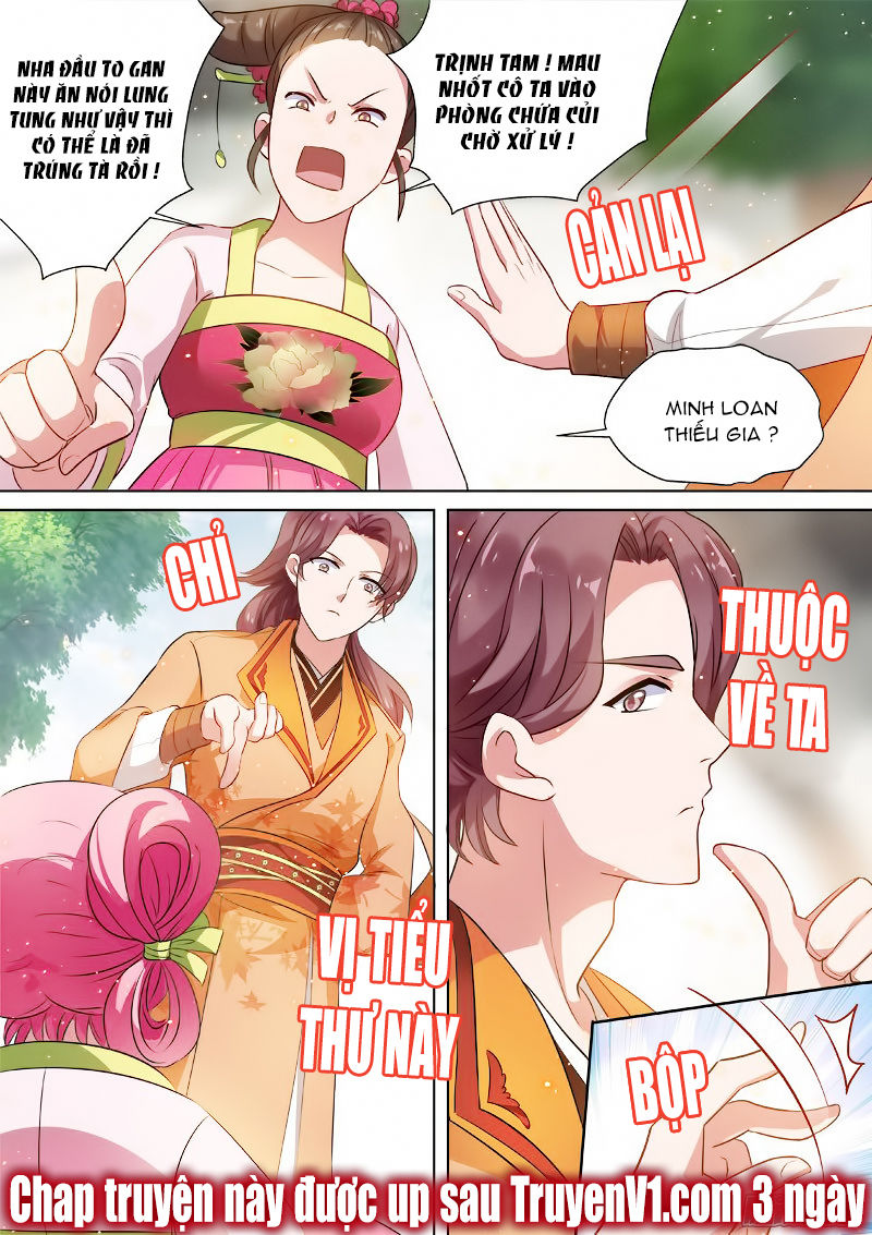 Hệ Thống Chế Tạo Nữ Thần Chapter 5 - Trang 2