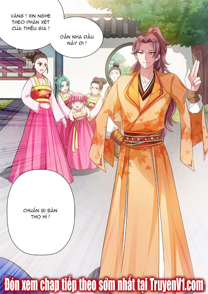 Hệ Thống Chế Tạo Nữ Thần Chapter 5 - Trang 2