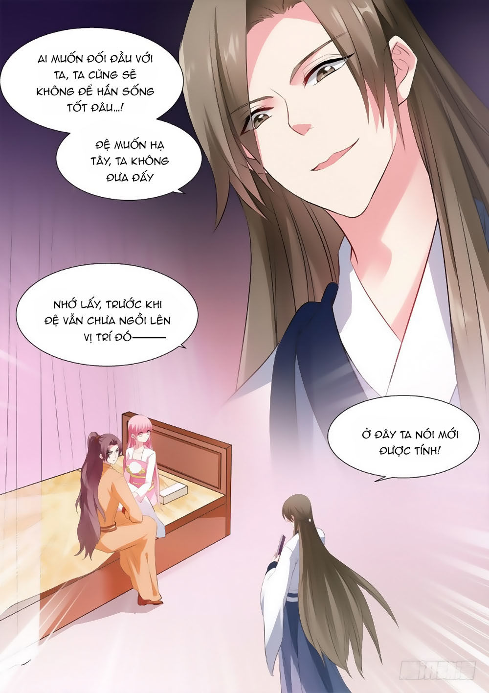 Hệ Thống Chế Tạo Nữ Thần Chapter 50 - Trang 2